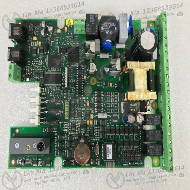 ABB 3BSC860040R1 Power Card Controller modul controller