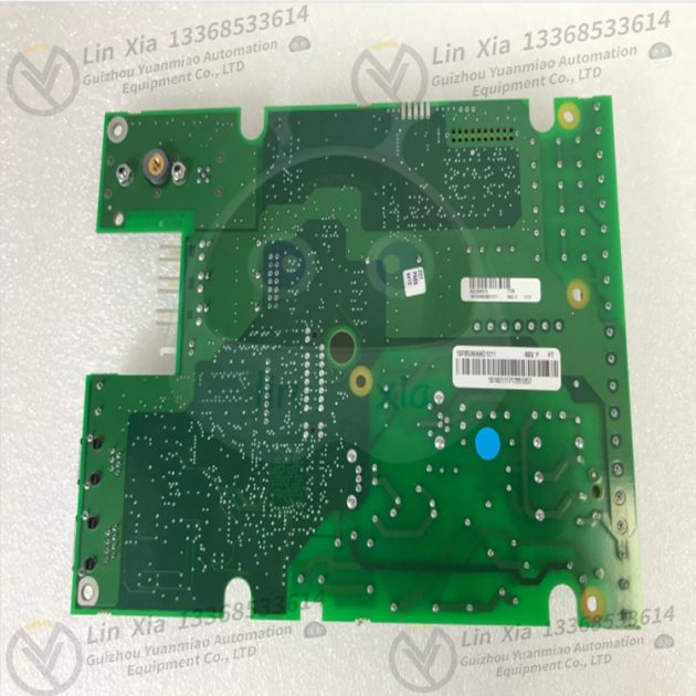 ABB 3BSC640047R1 Power Card Controller module controller