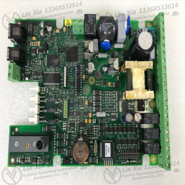 ABB 3BSC630105R1 Controller module Power Card  controller