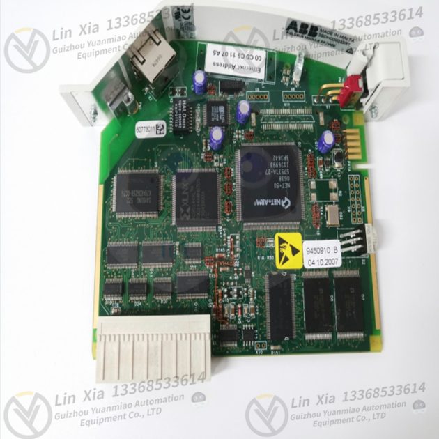 ABB 1MRB150083R1/E Display Power module