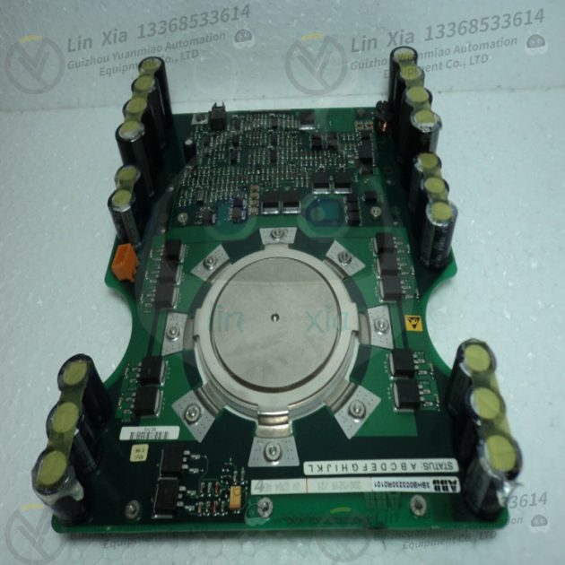 ABB 3545L0003controller module touch screen