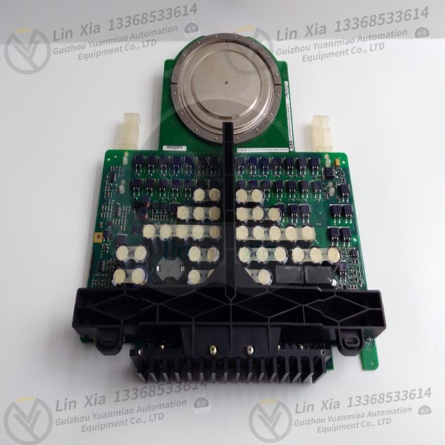 ABB 26390603-JB Digital Input Module Controller