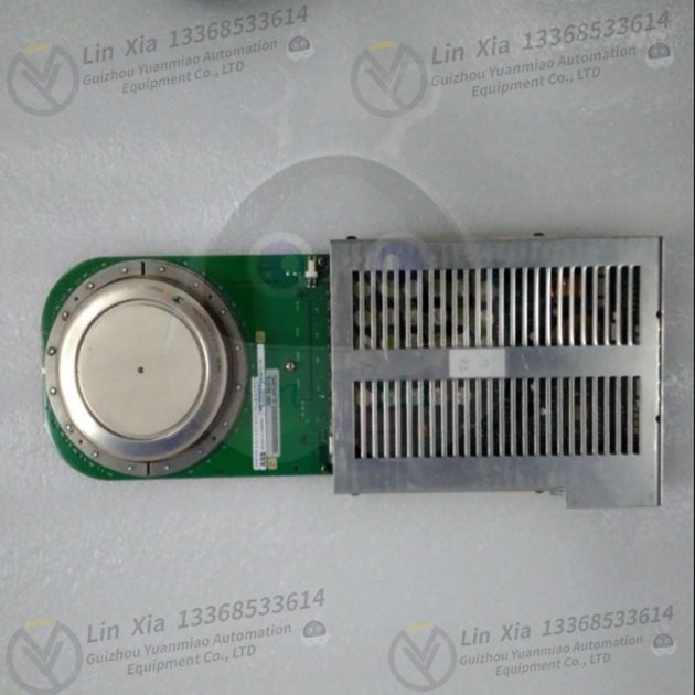 ABB 3BSC120107R1 Power Card controller controller module