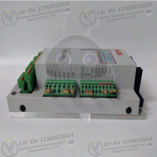 ABB 1SAP250200R3001 Distributed Automation I/O - Image 3