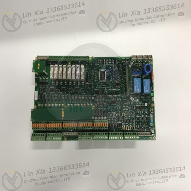ABB 1SBP260162R1001 Controller module  Digital input module - Image 2