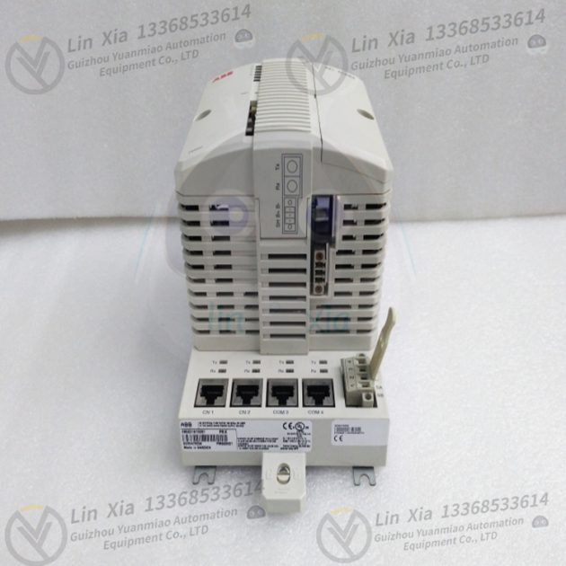 ABB 3ASD573001A1 controller module touch screen