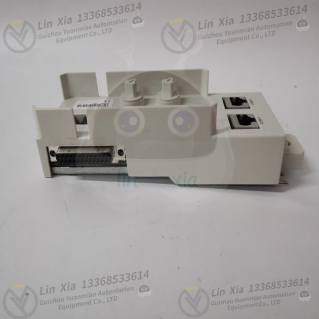 ABB 3ASC25H219B controller module touch screen