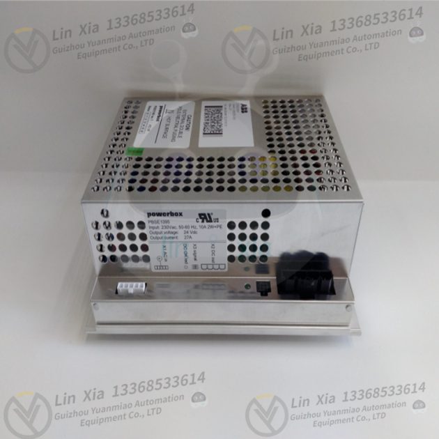 ABB 3BSC610042R1 controller module  Power Card controller - Image 4