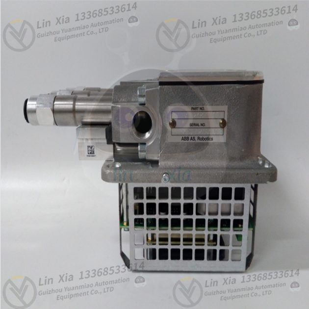 ABB 3BSC610067R1 controller moduluee  Power Card controller