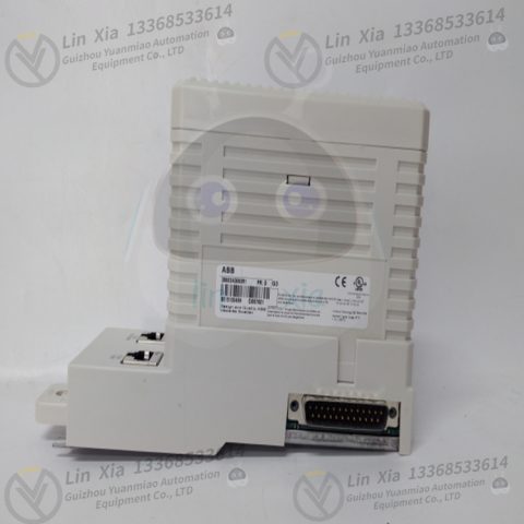 ABB 07DC92 controller module stock card - Image 2