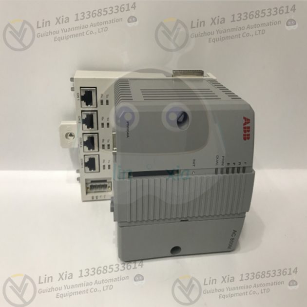 ABB 3BSC690040R1 Controller modul  Power Card  controller