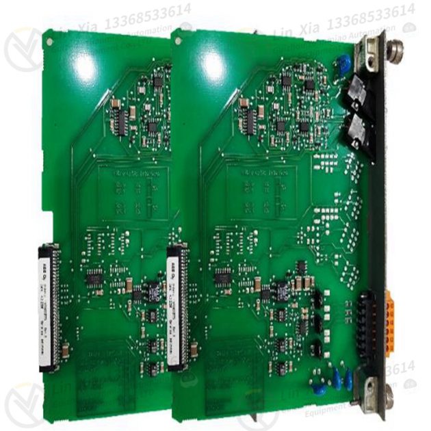 ABB 1SAJ530000R0100 16 controller module