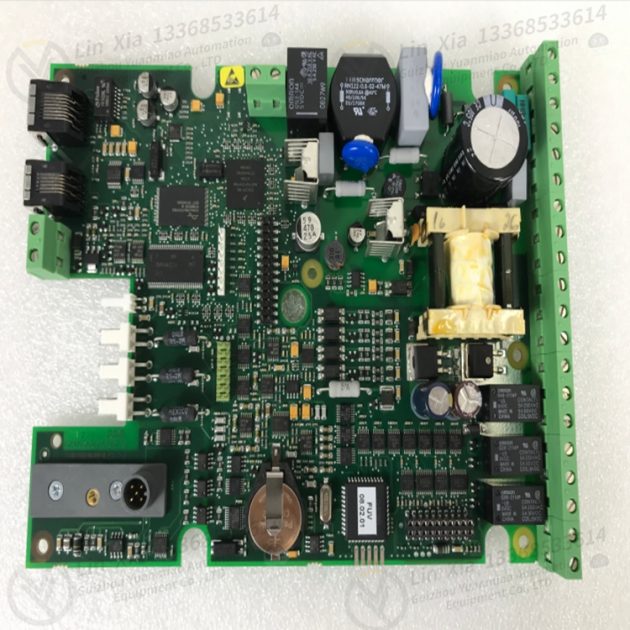 ABB DSTA135 Controller module
