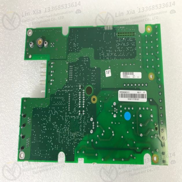 ABB DSQC639 3HC025097-001 Digital quantity I/O module