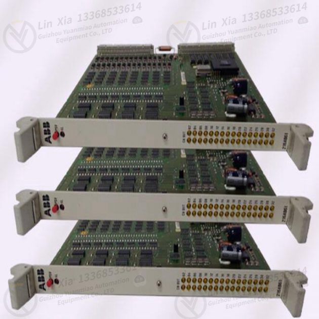 ABB DSDP150 Circuit board card