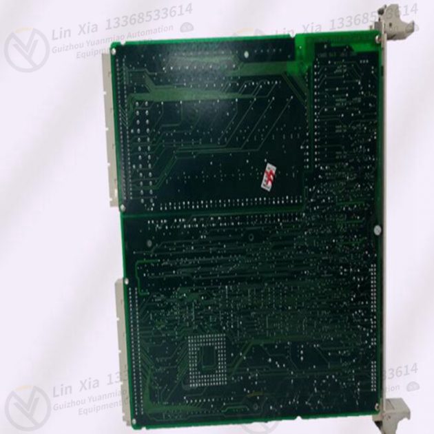 ABB 1VCF750132802 controller module