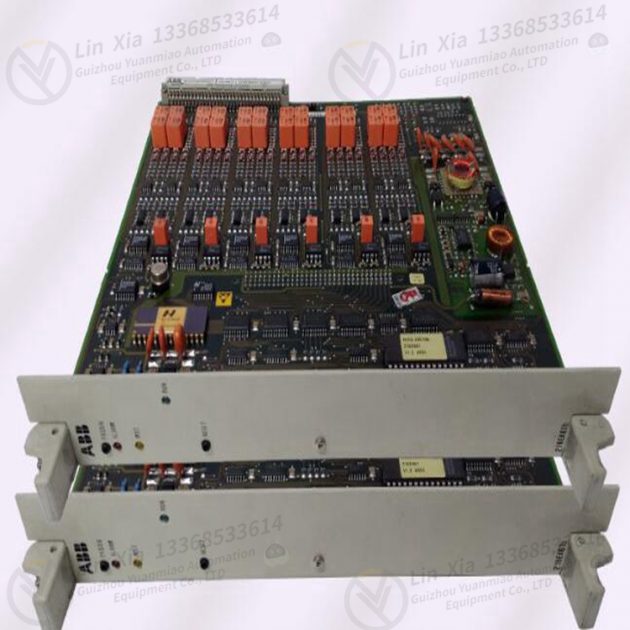 ABB DI62232CH controller module