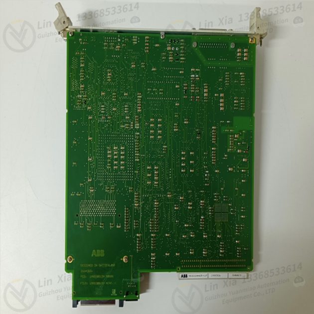 ABB FPNO-21 controller module