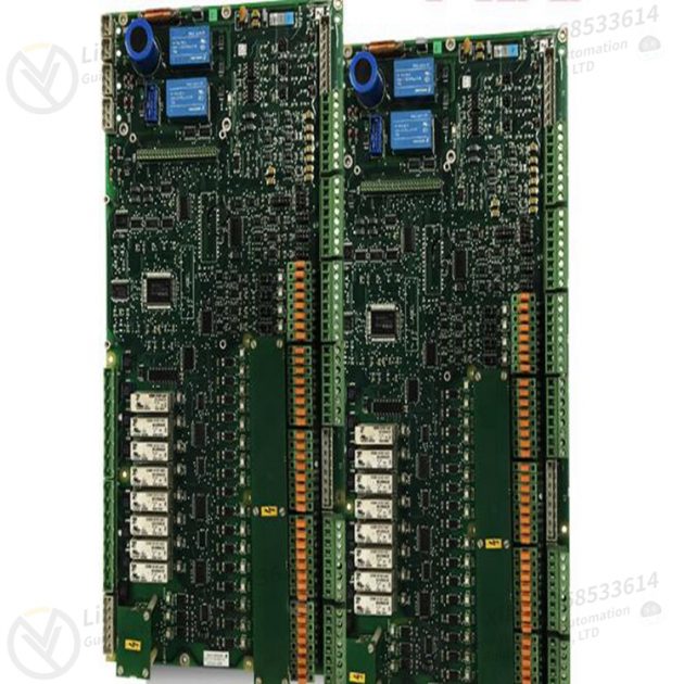 ABB DSQC378B Digital quantity I/O module