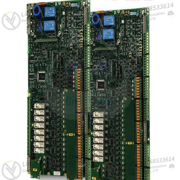 ABB GDD471A001 touch screen