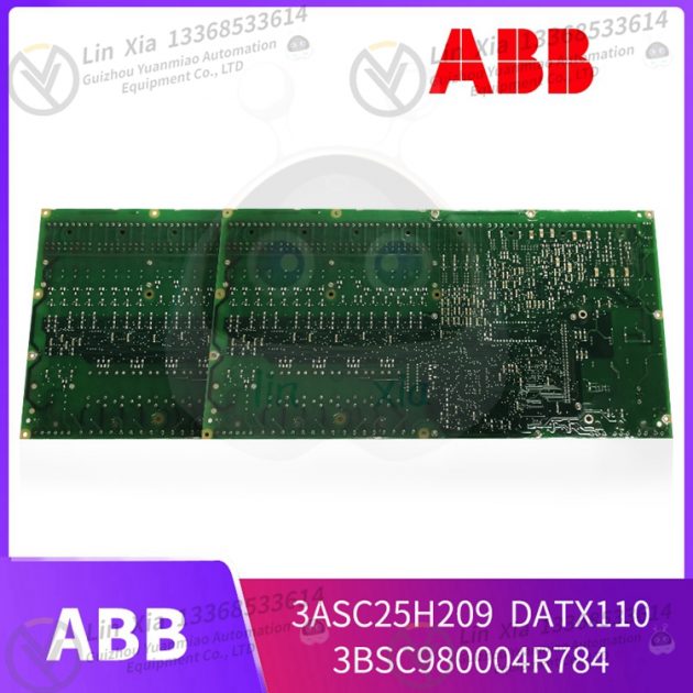 ABB 3HAC0927-1 Analog output board Controller module card - Image 4