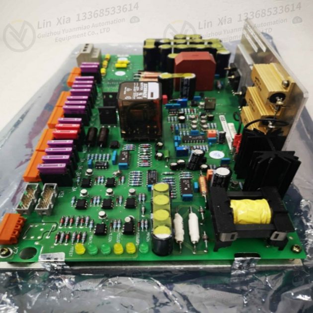 ABB FENA-21 controller module