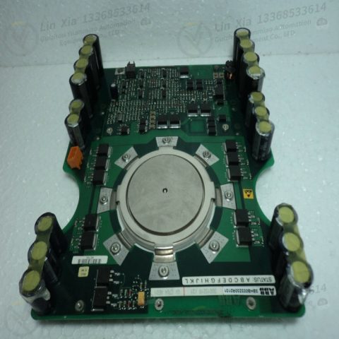 ABB GJR5252300R0101 Circuit board card - Image 2