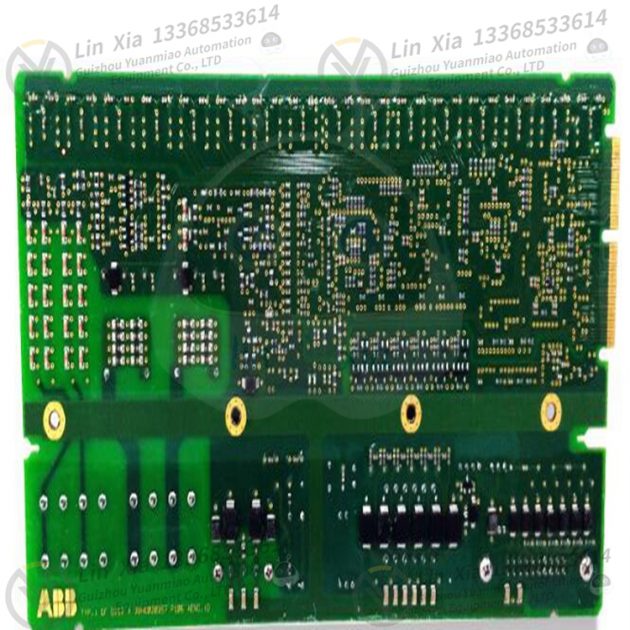 ABB 3HNE08250-1 touch screen