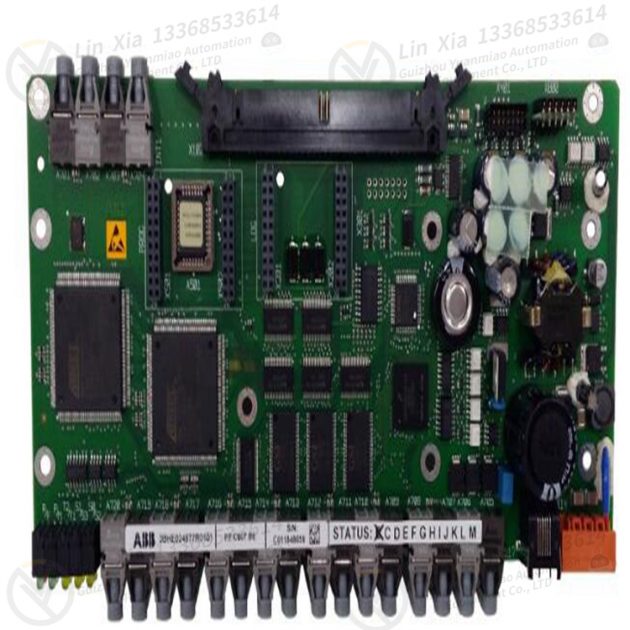 ABB DSAI130D Input output module