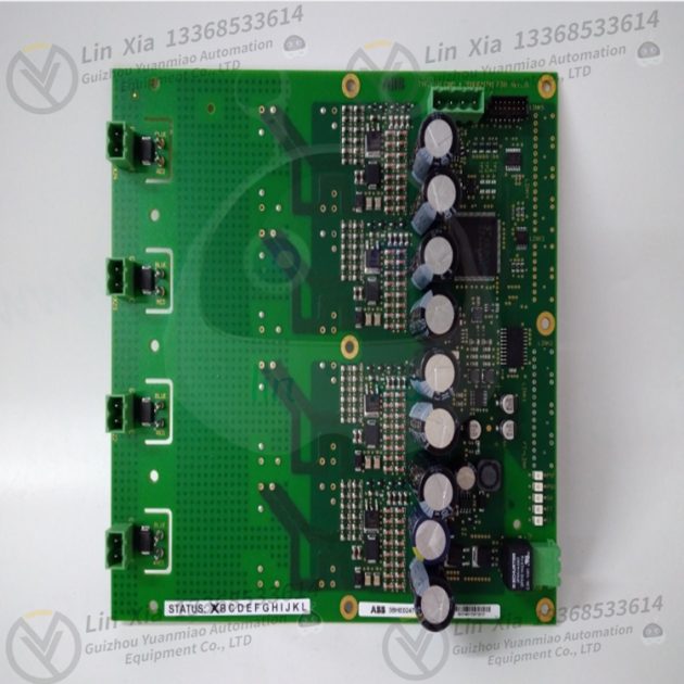 ABB 3HAC035068-001 card Controller module Analog output board