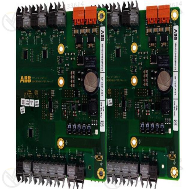 ABB 3BHB045542R0001 circuit board