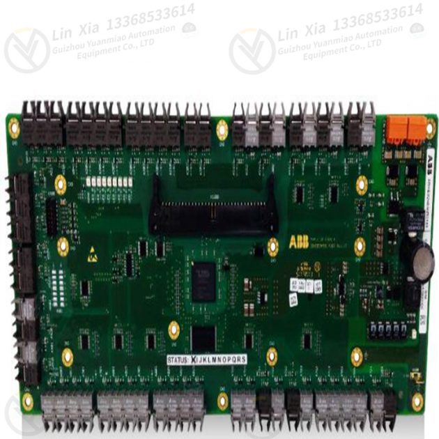 ABB 3ASD573001A1 controller module