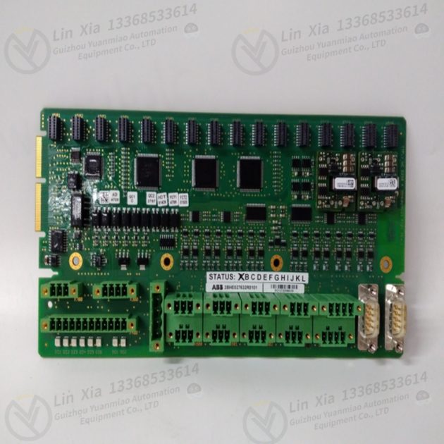 ABB 1336-B020-EAE-FA2-L3-S1 touch screen - Image 3