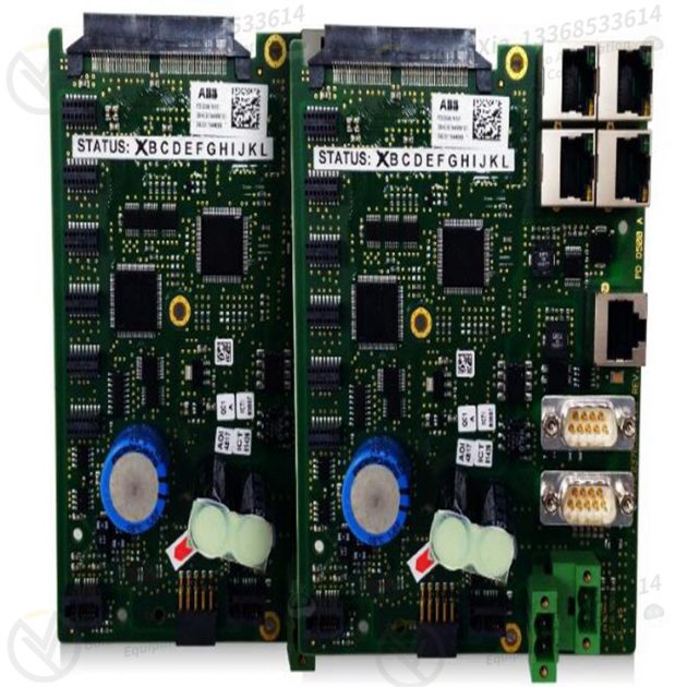 ABB 5712289-A controller module
