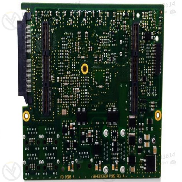ABB 3HNA012517-001 controller module