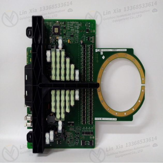 ABB FI810F controller module