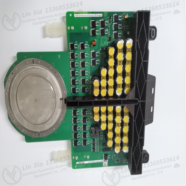 ABB DSTD197 PR:B Controller module