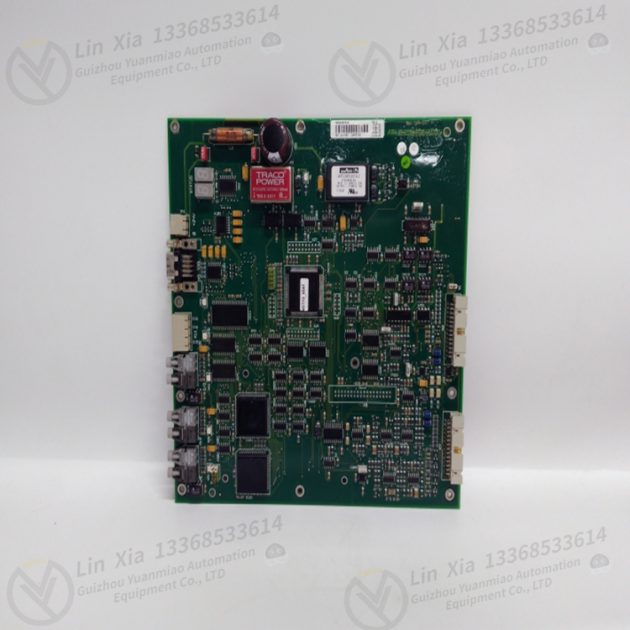 ABB FANKIT 3AUA0000094147 controller module
