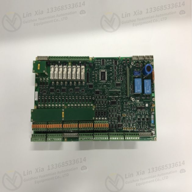 ABB FEC12 controller module