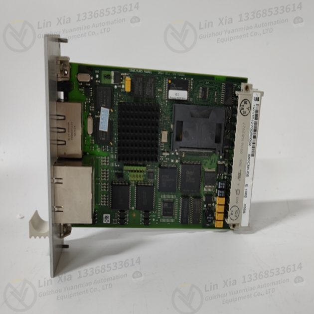 ABB FEN31 controller module