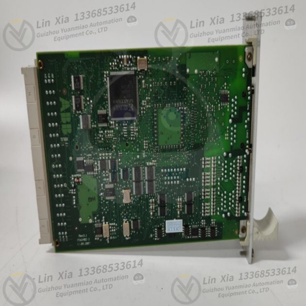 ABB 3BSC840157R1 Power Card Controller modul controller