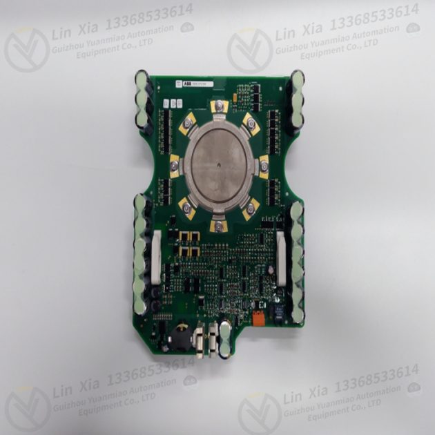 ABB 1SDA073764R1 controller module