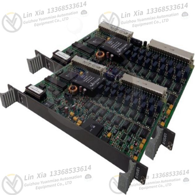 ABB 3BHE012436R0001 Power Card communication module touch screen
