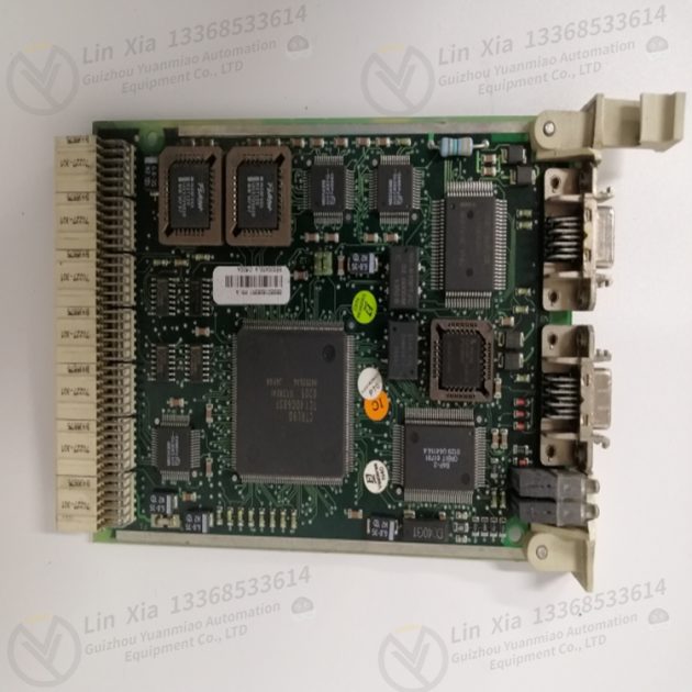 ABB BC810K01 3BSE031154R1 controller module