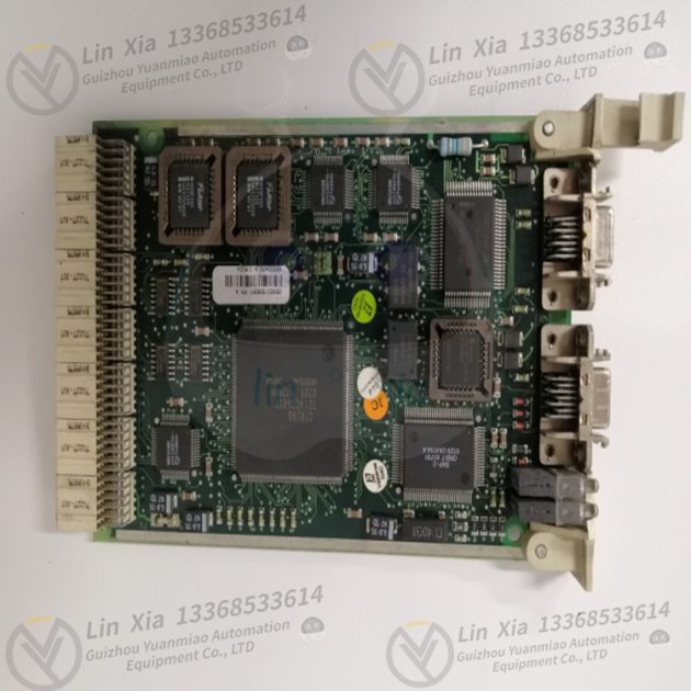 ABB 3BDH000050R1 communication module touch screen - Image 3