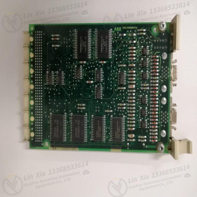 ABB DI04 Digital Output Module - Image 3