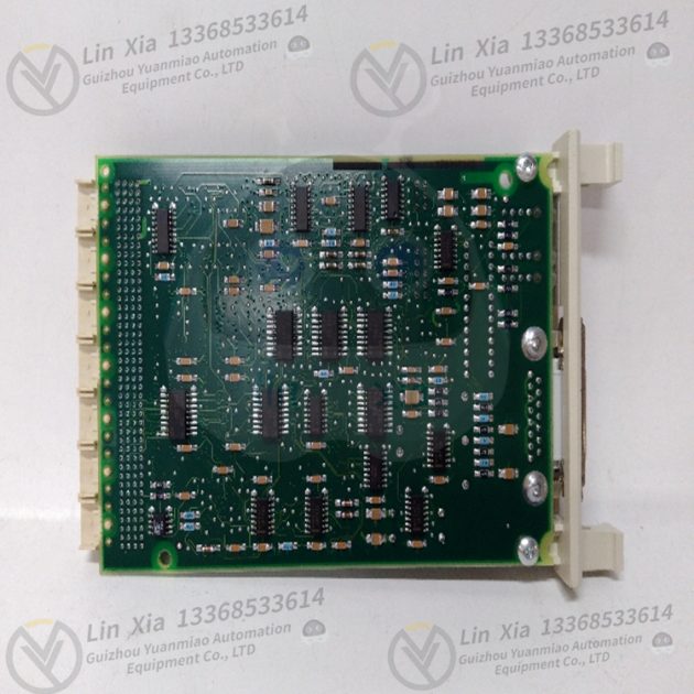 ABB 3BSC820061R1 Power Card Controller modul controller - Image 4