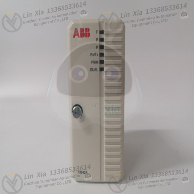 ABB 3BSC840018R1 Power Card Controller modul controller