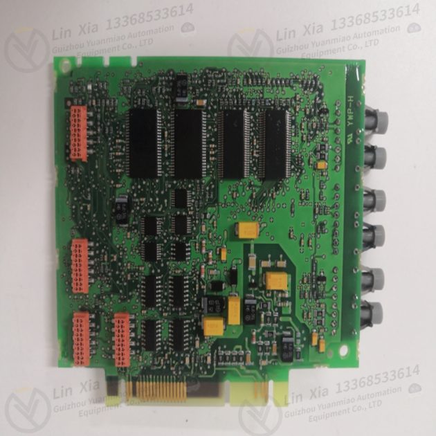 ABB 22TLA020070R1800 PLUTO S46 V2 controller module - Image 4
