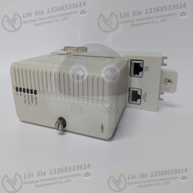 ABB 3BSC630145R1 Controller module Power Card  controller - Image 4